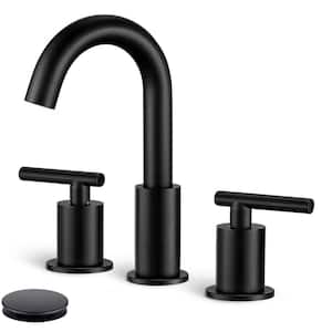 Widespread Bathroom Faucets