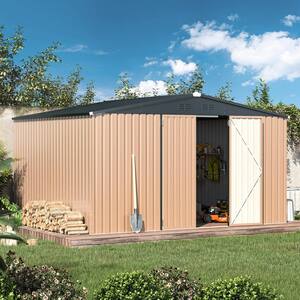 Shed Size: Large ( >101 sq. ft.)