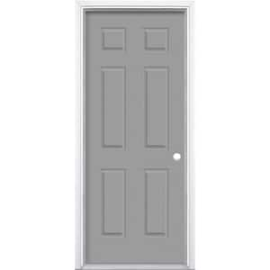 Common Door Size (WxH) in.: 36 x 80