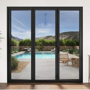 Common Door Size (WxH) in.: 96 x 96