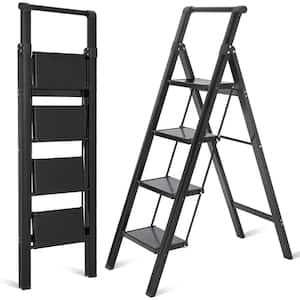 Ladder Height (ft.): 4 ft.