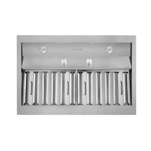 Range Hood Size (Width): 42 in.