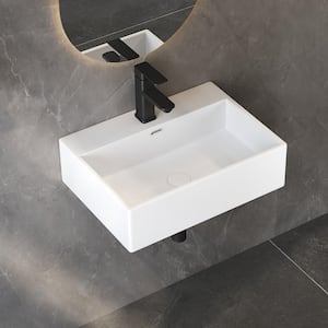 Bathroom Sink Left to Right Length (In.): 20 - 21.99
