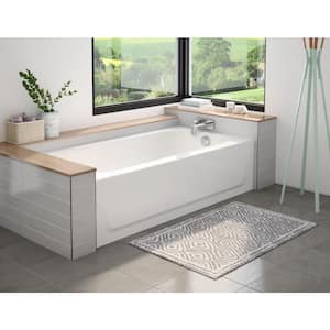 Popular Tub Lengths: 60 Inch