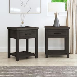 Number of Nightstands: Set of 2