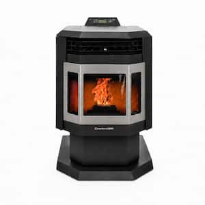 Area Heated (sq. ft.): 2400 sq ft
