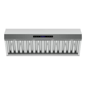 Range Hood Size (Width): 48 in.