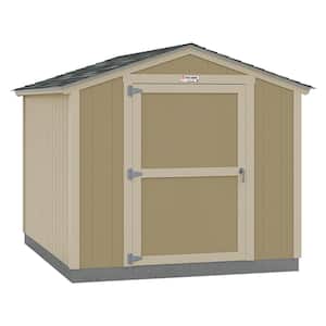 Shed Size: Medium ( 36-101 sq. ft.) in Wood Sheds
