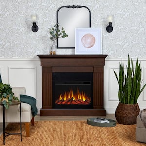 Freestanding Electric Fireplaces