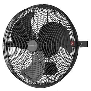 Fan Diameter (in.): 16-20