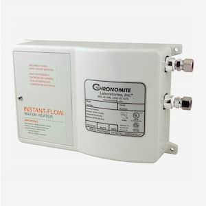 Required Volt Connection: 240 volt in Water Heaters