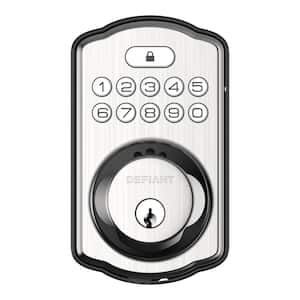 Electronic Deadbolts