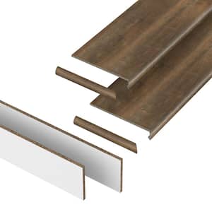 Waterproof in Vinyl Stair Treads