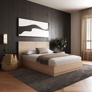 Full in Platform Beds