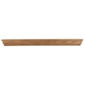 Fireplace Mantel Cap