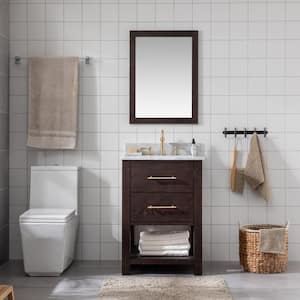 Popular Vanity Widths: 24 Inch Vanities