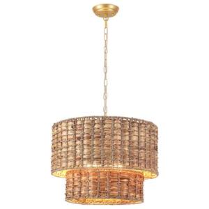 Chandelier Size: Small (14in. - 22in. wide)