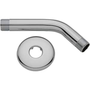 Wall Mount in Shower Arms