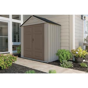 Shed Size: Small ( <36 sq. ft.)