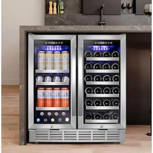 Cooler Width (in.): 28.1 and Greater