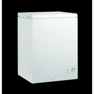 Capacity (cu. Ft.) - Freezer: 5 - 7