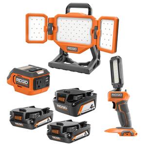 Power Tool Combo Kits