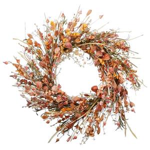 Outdoor (Covered) in Fall Wreaths