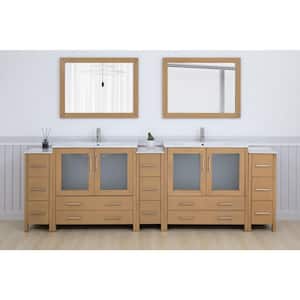Popular Vanity Widths: 108 Inch Vanities