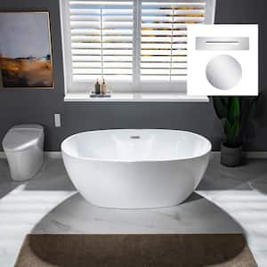 Popular Tub Lengths: 60 Inch