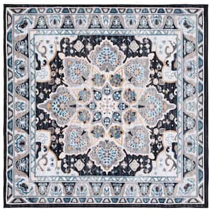 Approximate Rug Size (ft.): 7 X 7