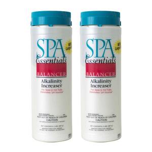 Spa Essentials in Hot Tub Chemicals