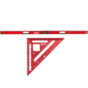 Level Length (in.): 50.9 - 101.9