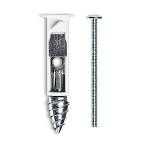 Plaster in Molly & Toggle Bolts