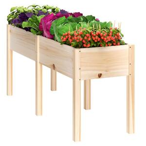 Elevated Garden Beds