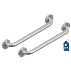 Stainless Steel in Grab Bars