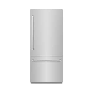 Refrigerator Fit Width: 36 Inch Wide