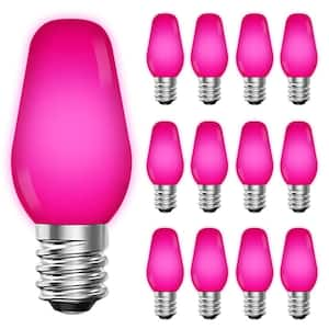 Light Bulb Shape Code: C7