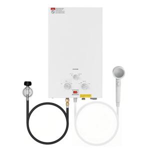Tankless Gas Water Heaters