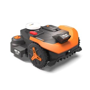 Robotic Lawn Mowers