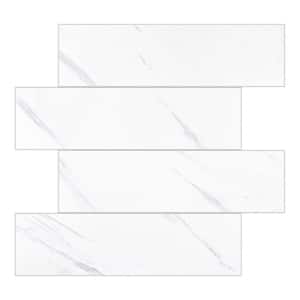 Peel and Stick Backsplash
