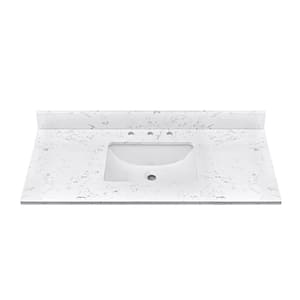 Popular Vanity Top Widths: 49 Inch Vanity Top
