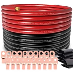 Power and Ground Wire