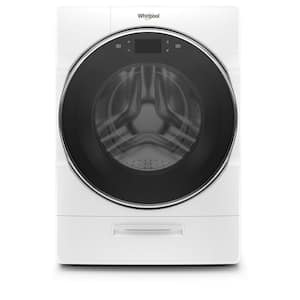 Capacity - Washer (cu. ft.): 4.5 - 5