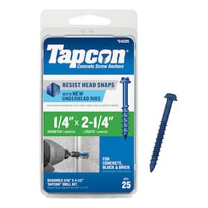 Concrete Screws