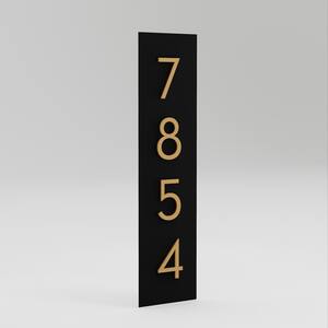 Address Plaques