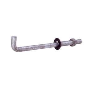 Anchor Diameter (in.): 1/2" in J & L Bolts