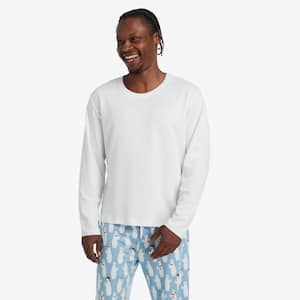 Company Cotton Printed Men's Pajama Set