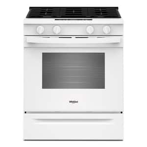 Number of Burners: 4 burner