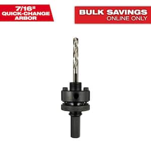 Drilling Depth (in): 6