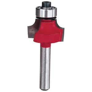 Shank Diameter (inch): 1/4 inch